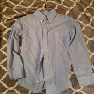 George boys dress shirt